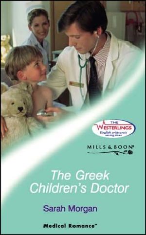 [Westerling Series 02] • The Greek Children's Doctor